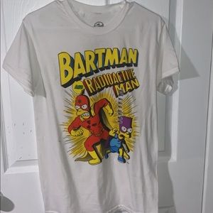 Simpsons t shirt